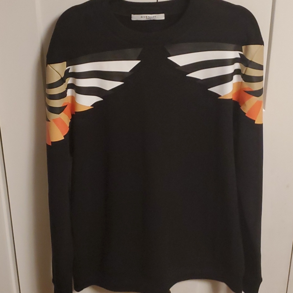 Givenchy Crewneck Sweatshirt 2017 collection